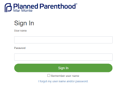Planned Parenthood Patient Portal – plannedparenthood.org