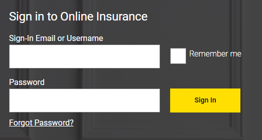 RBC Insurance Login: Access and Login Page