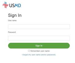 USMD Patient Portal Login – usmd.com