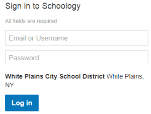 WPCSD Schoology Login: Access Moodle Login Page